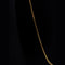 22 Carat Gold Casual Plain Chain 6.97g by Mahita Collections